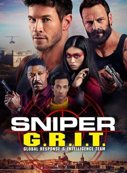 فیلم تک تیرانداز: G.R.I.T. – پاسخ جهانی و تیم اطلاعاتی-sniper: g.r.i.t. – global response & intelligence team