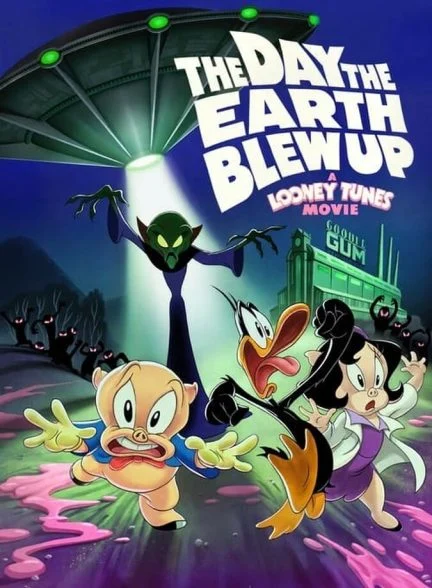 فیلم روزی که زمین منفجر شد: فیلم لونی تونز-the day the earth blew up: a looney tunes movie