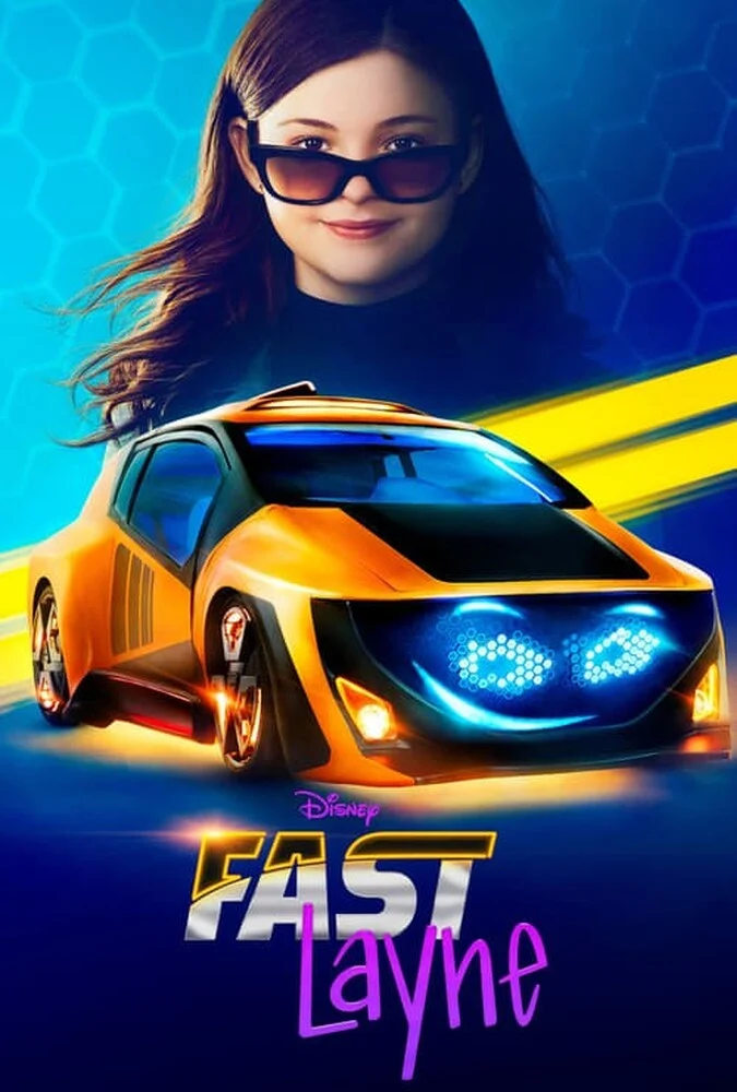 سریال لین تندرو-fast layne