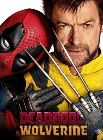 فیلم ددپول و ولورین-deadpool & wolverine