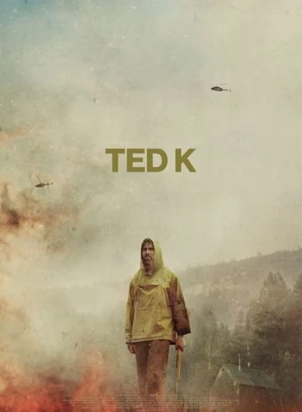 فیلم تد کاف-ted k