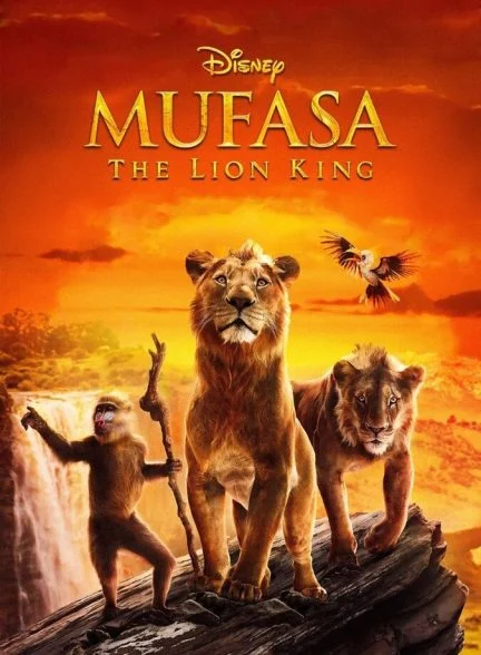 فیلم موفاسا: فرمانروای شیرها-mufasa: the lion king