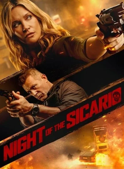 فیلم شب سیکاریو-night of the sicario