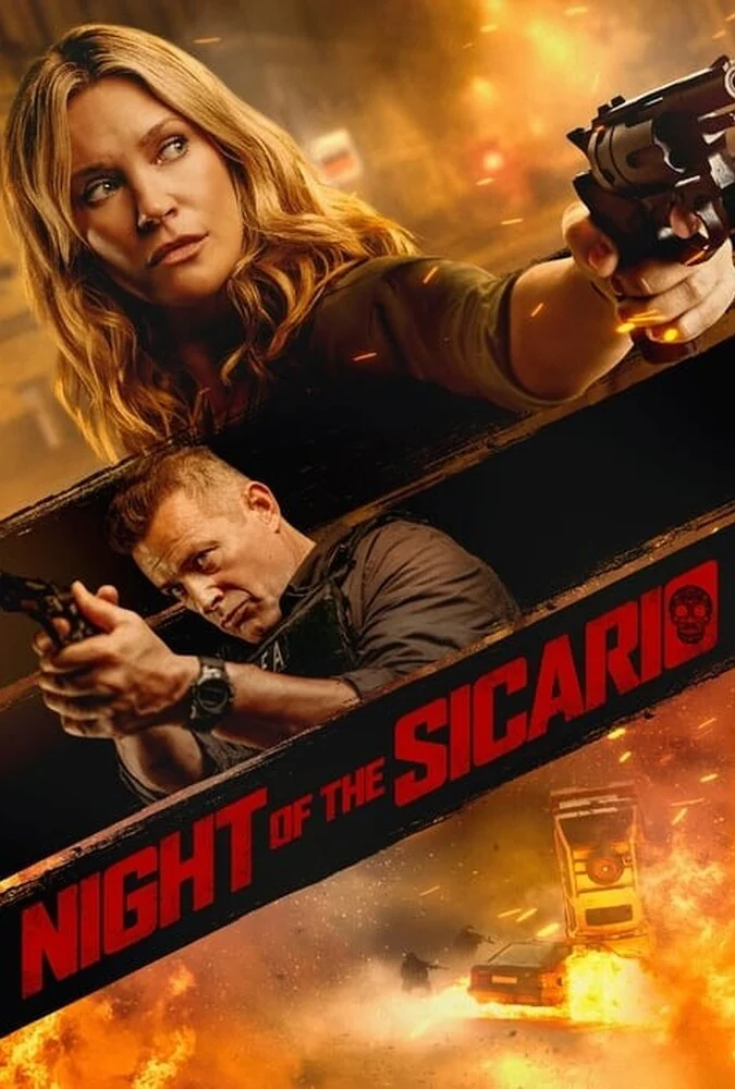 فیلم شب سیکاریو-night of the sicario