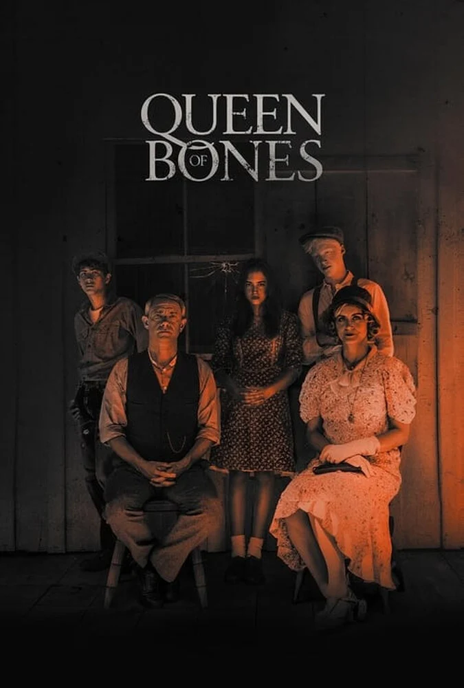 فیلم ملکه استخوان‌ها (Queen of Bones) - پوستر و صحنه‌هایی از فیلم