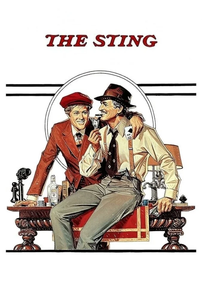 فیلم نیش-the sting