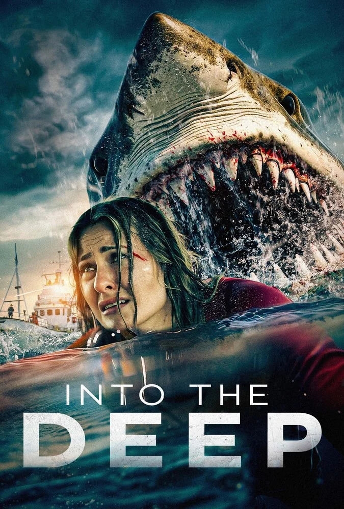 فیلم در اعماق-into the deep