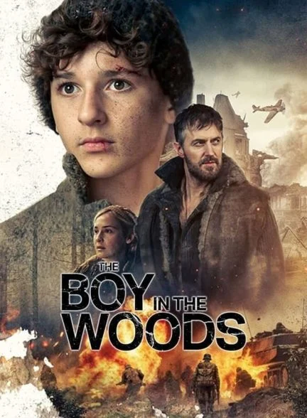 فیلم پسر در جنگل-the boy in the woods
