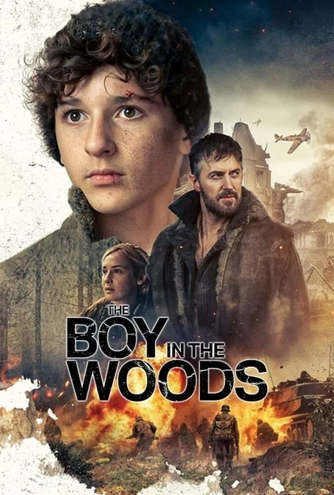 فیلم پسر در جنگل-the boy in the woods