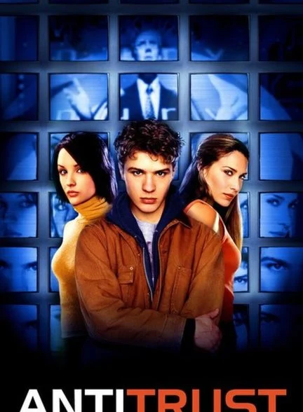 فیلم ضد انحصار-antitrust
