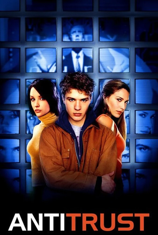 فیلم ضد انحصار-antitrust