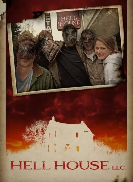 فیلم خانه جهنمی-hell house llc
