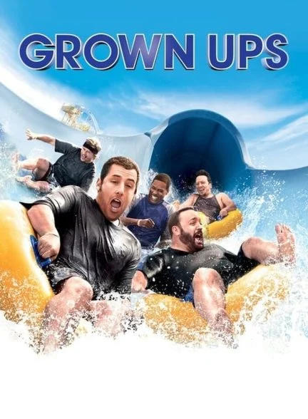 فیلم آدم بزرگ‌ها-grown ups
