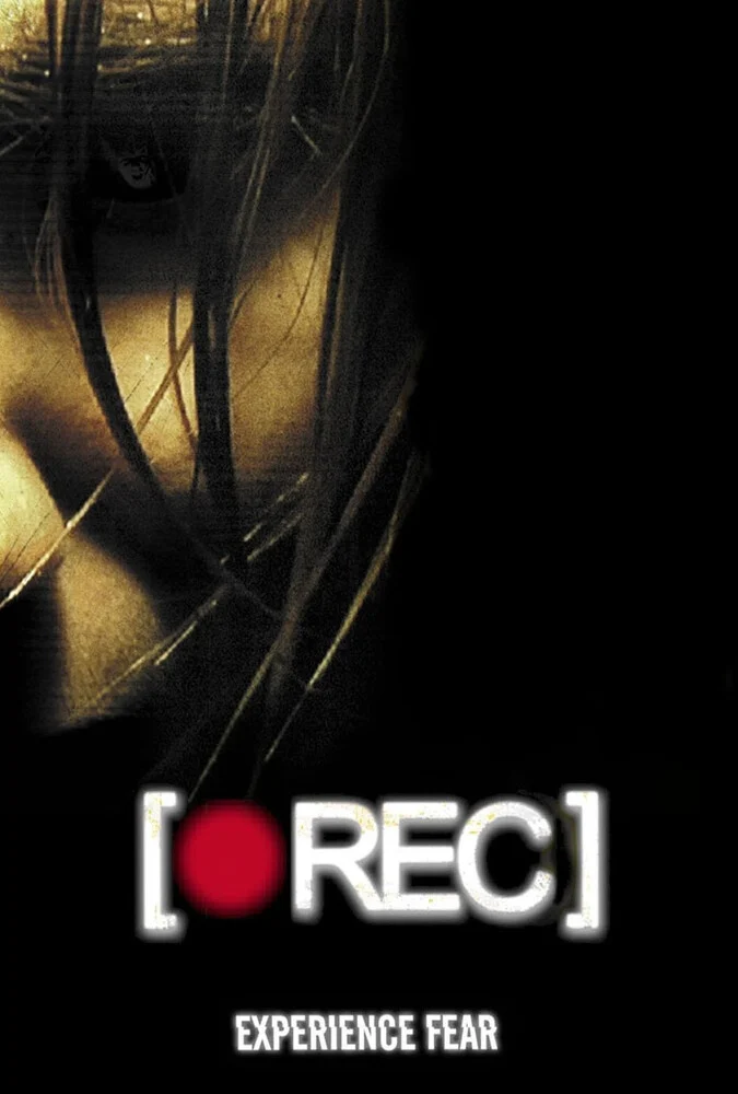 پوستر فیلم ضبط کردن (REC) 2007 - فیلم ترسناک اسپانیایی