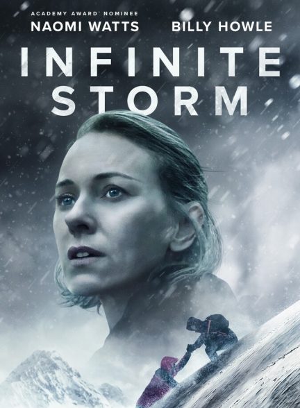 فیلم طوفان بی‌پایان-infinite storm