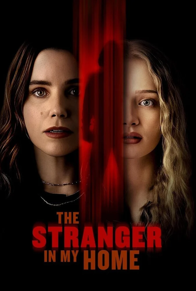 فیلم غریبه ای در خانه ی من-the stranger in my home