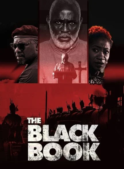 فیلم کتاب سیاه-the black book