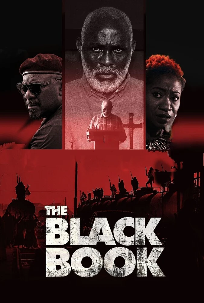 فیلم کتاب سیاه-the black book