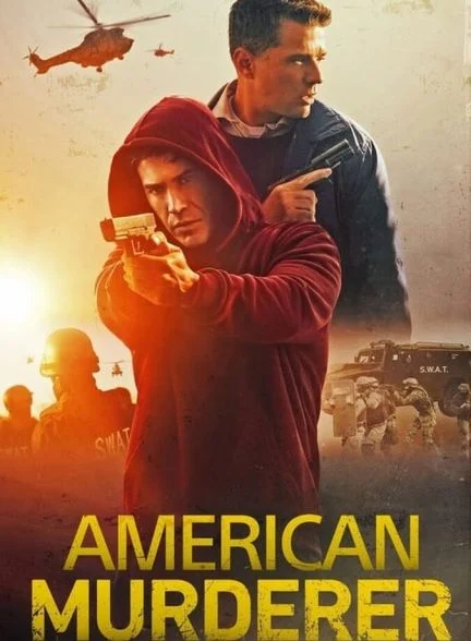 فیلم قاتل آمریکایی-american murderer