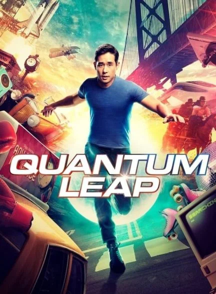سریال جهش کوانتومی-quantum leap