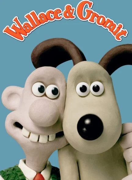 سریال والاس و گرومیت-wallace & gromit
