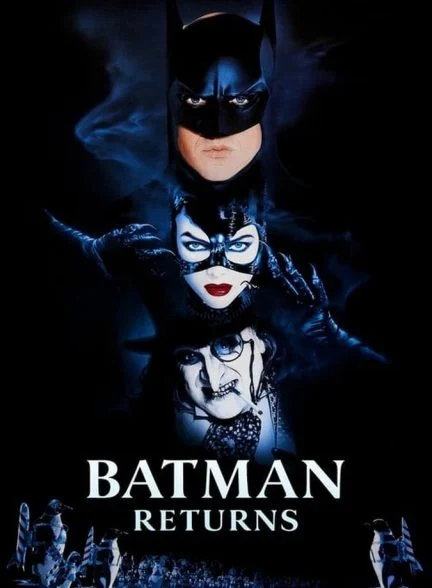 فیلم بازگشت بتمن-batman returns