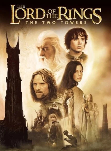 فیلم ارباب حلقه‌ها: دو برج-the lord of the rings: the two towers