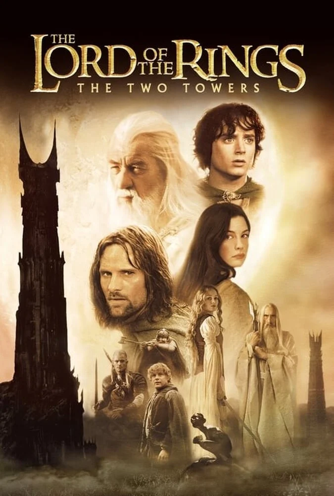 فیلم ارباب حلقه‌ها: دو برج-the lord of the rings: the two towers