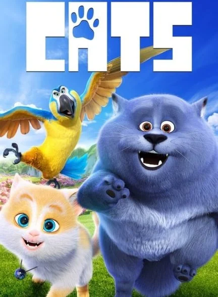 فیلم گربه‌ها در هلوآباد-cats and peachtopia