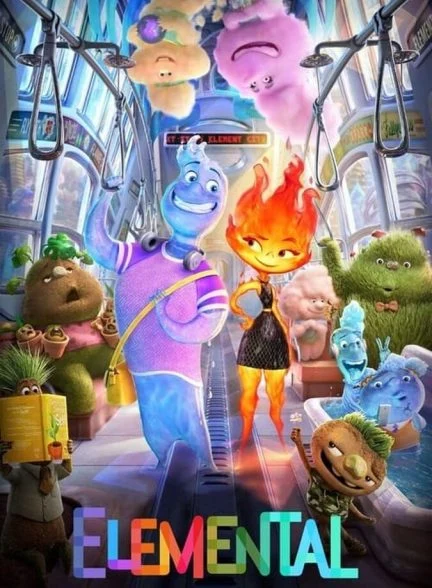 فیلم المنتال-elemental