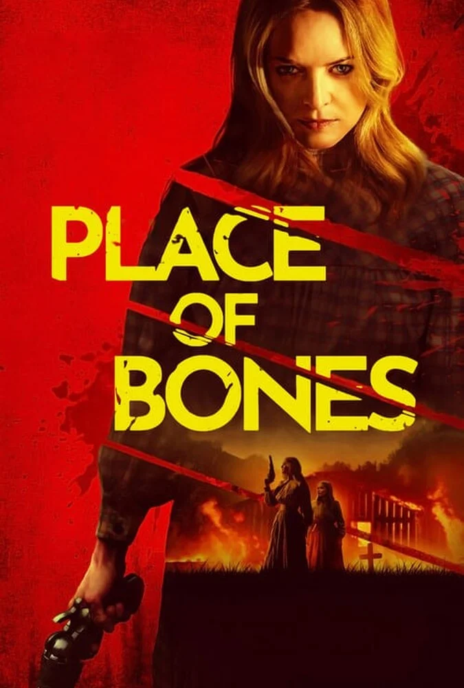 پوستر فیلم جای استخوان‌ها (Place of Bones) 2024