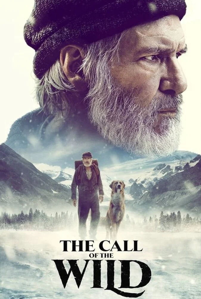 فیلم آوای وحش-the call of the wild