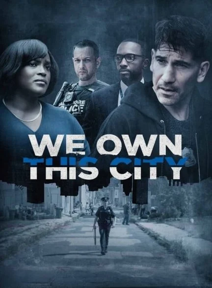 سریال ما صاحب این شهریم-we own this city