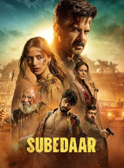 فیلم سوبدار-subedaar