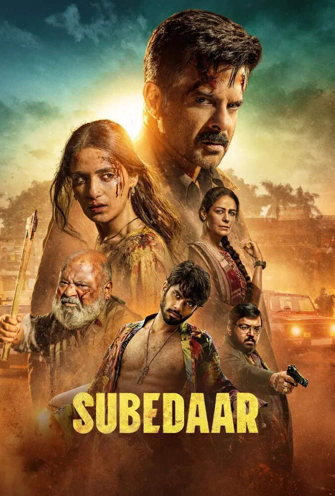 فیلم سوبدار-subedaar