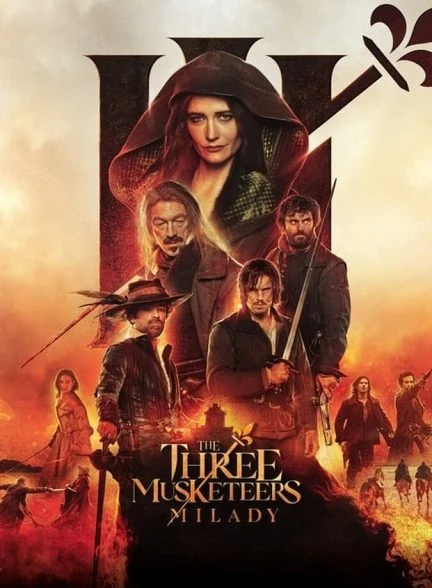 فیلم سه تفنگدار: میلادی-the three musketeers: milady
