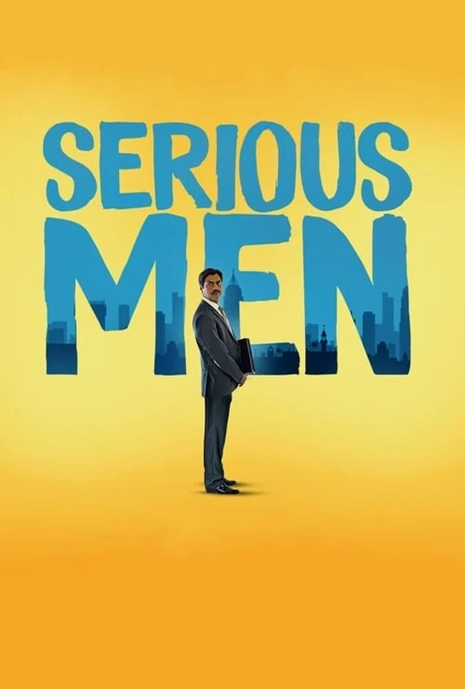 فیلم مردان نابغه - Serious Men