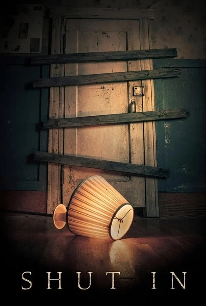 فیلم حبس شده (Shut In) 2022