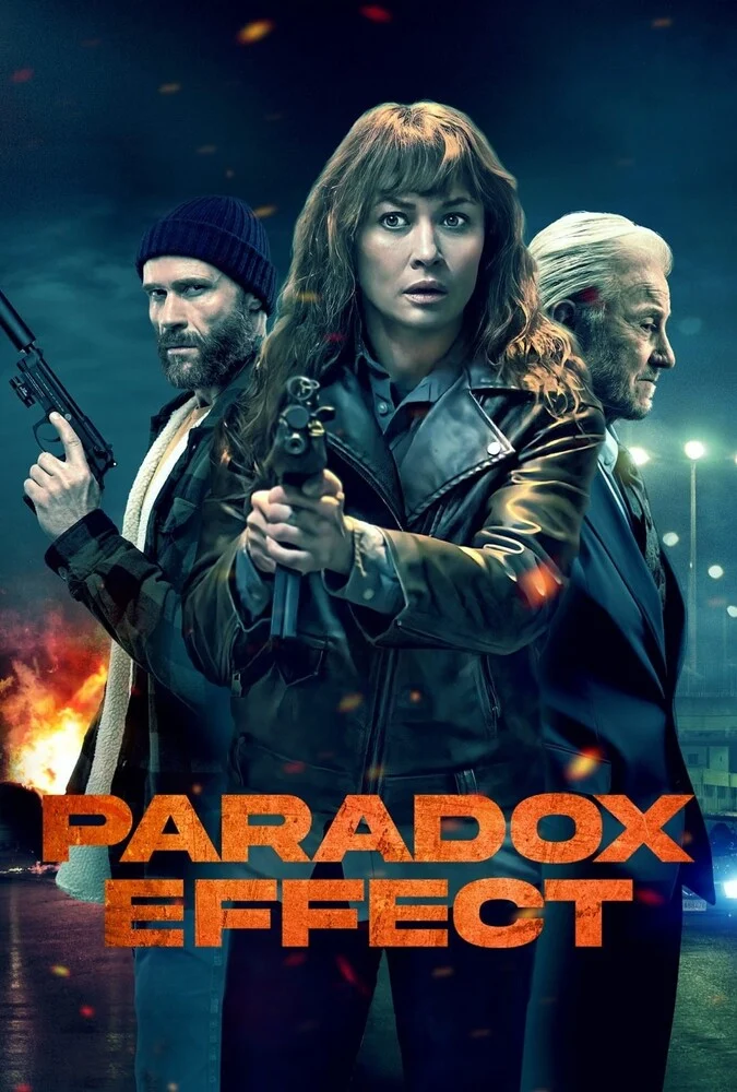 پوستر فیلم اثر پارادوکس