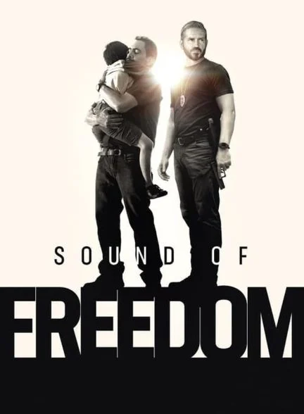 فیلم صدای آزادی-sound of freedom
