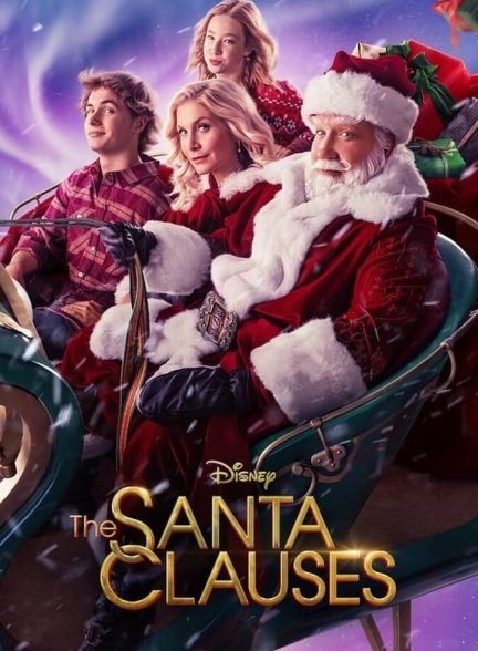 سریال بابانوئل ها-the santa clauses