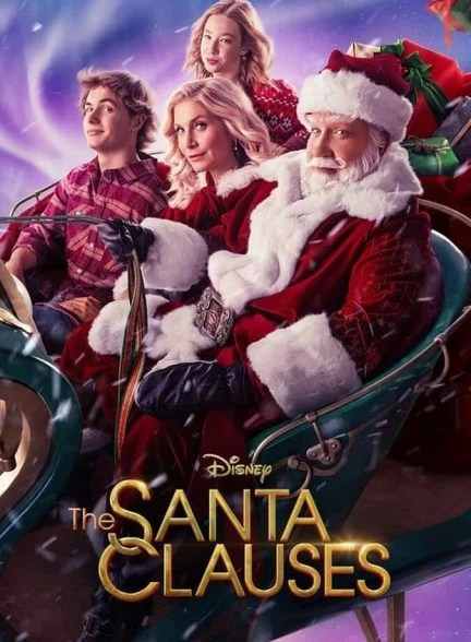 سریال بابانوئل ها-the santa clauses