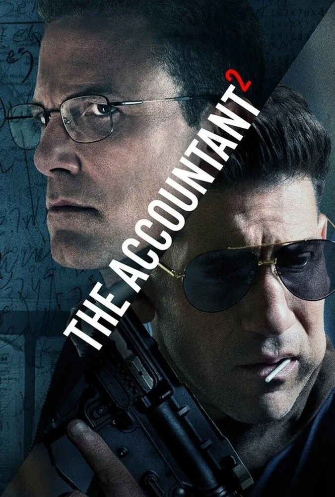 فیلم حسابدار ۲-the accountant 2