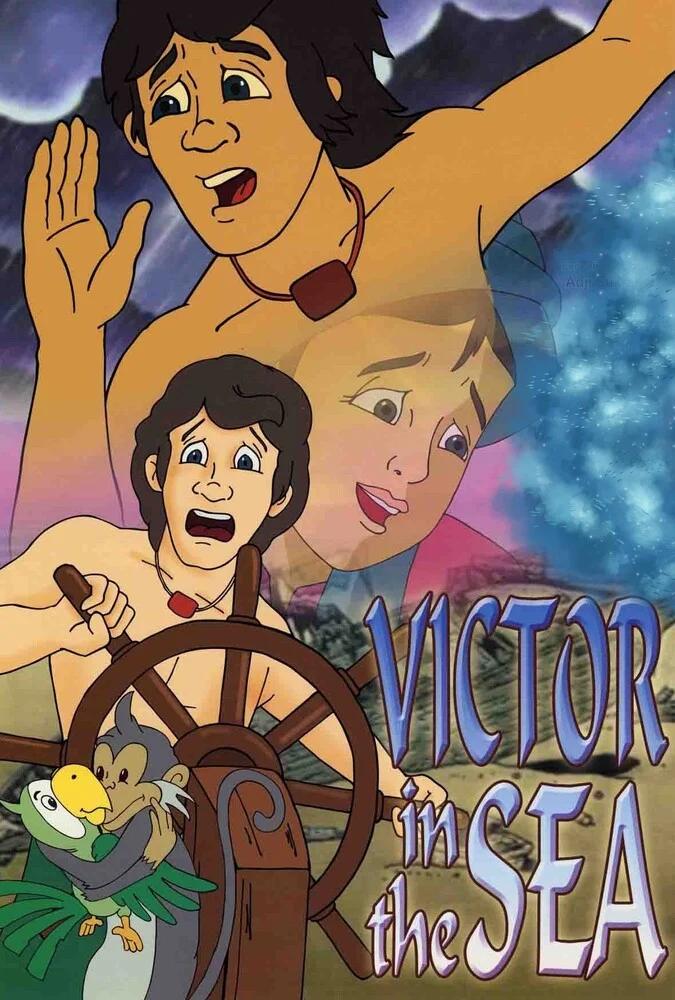 فیلم ویکتور در دریا-victor in the sea
