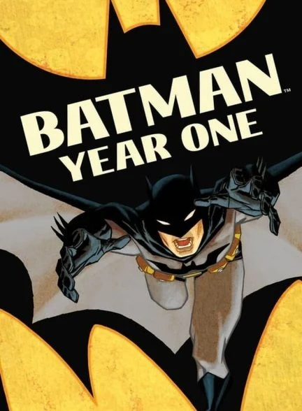 فیلم بتمن: سال اول-batman: year one