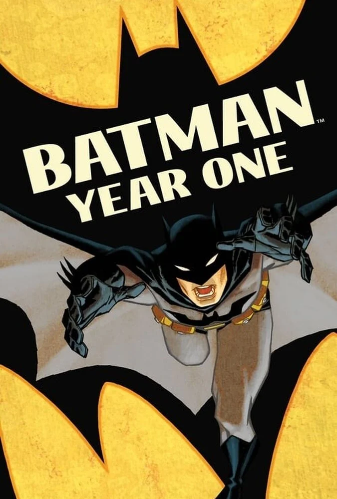 فیلم بتمن: سال اول-batman: year one