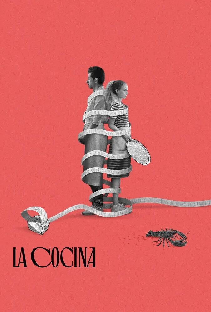 فیلم آشپزخانه-la cocina