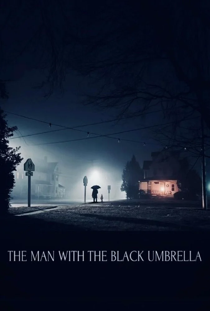 فیلم مردی با چتر سیاه-the man with the black umbrella