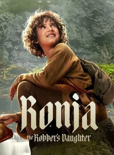 سریال رونجا دختر دزد-ronja the robber’s daughter