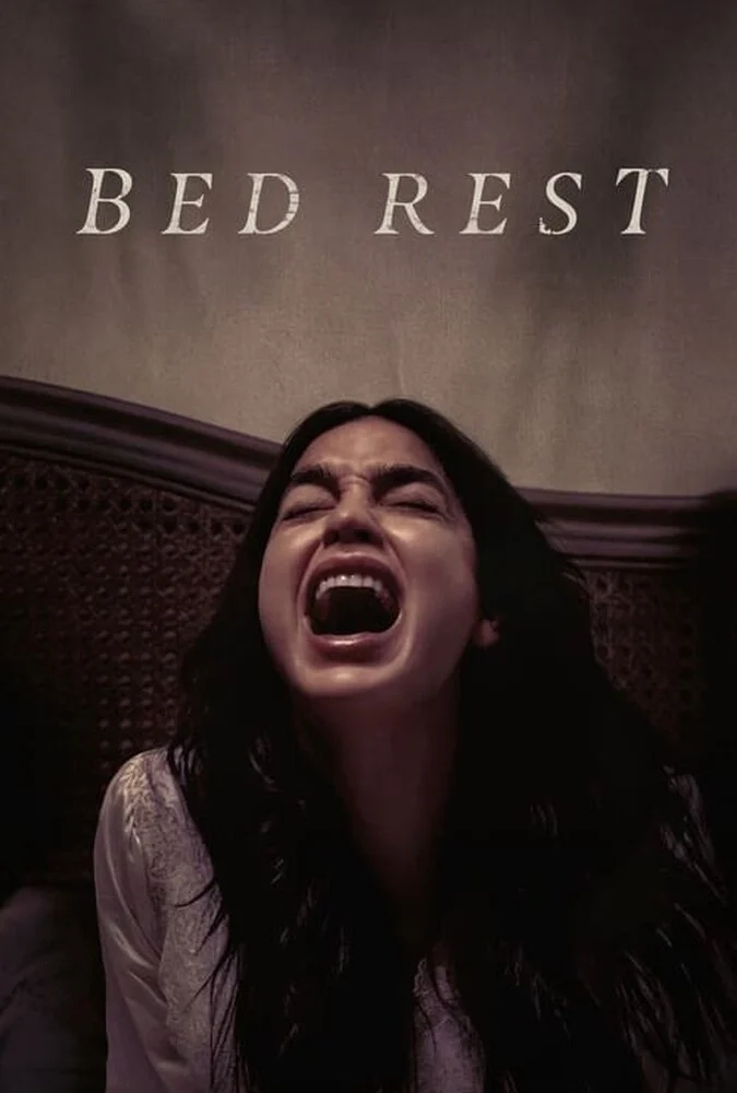 فیلم استراحت مطلق-bed rest